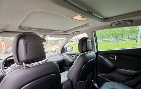 Hyundai ix35 I рестайлинг, 2012 год, 1 415 000 рублей, 8 фотография