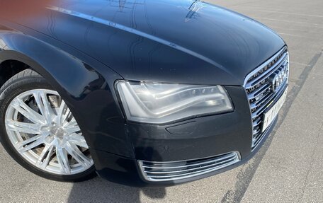 Audi A8, 2011 год, 1 700 000 рублей, 6 фотография