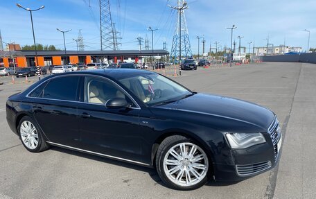 Audi A8, 2011 год, 1 700 000 рублей, 7 фотография