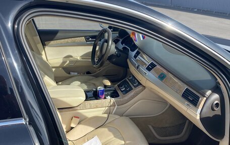 Audi A8, 2011 год, 1 700 000 рублей, 3 фотография