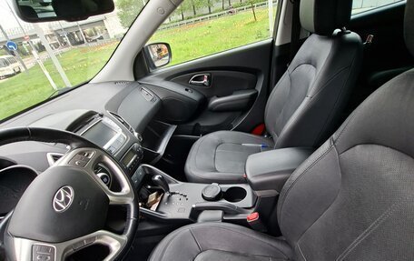 Hyundai ix35 I рестайлинг, 2012 год, 1 415 000 рублей, 9 фотография