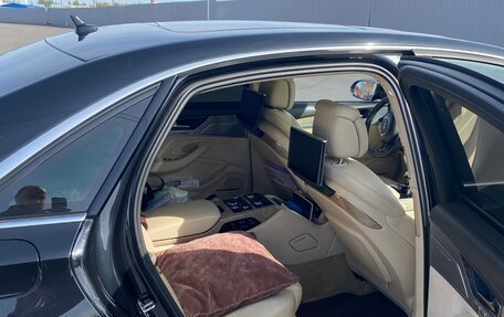 Audi A8, 2011 год, 1 700 000 рублей, 4 фотография