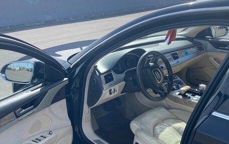 Audi A8, 2011 год, 1 700 000 рублей, 2 фотография