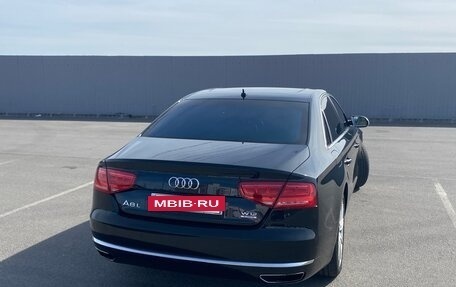 Audi A8, 2011 год, 1 700 000 рублей, 5 фотография