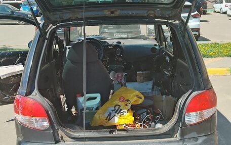 Daewoo Matiz I, 2012 год, 89 000 рублей, 6 фотография