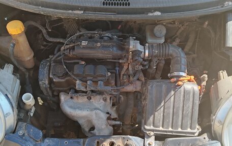 Daewoo Matiz I, 2012 год, 89 000 рублей, 9 фотография