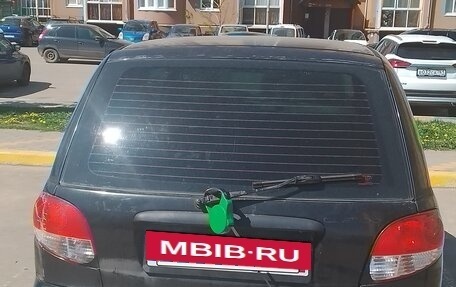 Daewoo Matiz I, 2012 год, 89 000 рублей, 5 фотография