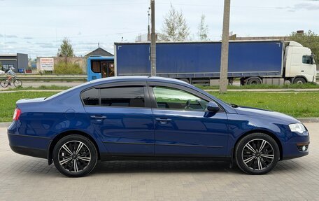 Volkswagen Passat B6, 2008 год, 695 000 рублей, 4 фотография