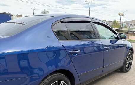 Volkswagen Passat B6, 2008 год, 695 000 рублей, 12 фотография