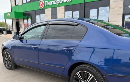Volkswagen Passat B6, 2008 год, 695 000 рублей, 13 фотография