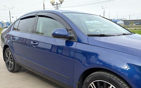 Volkswagen Passat B6, 2008 год, 695 000 рублей, 11 фотография