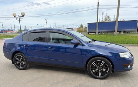 Volkswagen Passat B6, 2008 год, 695 000 рублей, 9 фотография