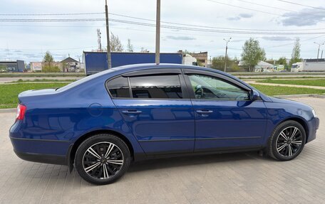 Volkswagen Passat B6, 2008 год, 695 000 рублей, 8 фотография