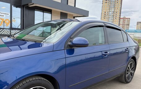 Volkswagen Passat B6, 2008 год, 695 000 рублей, 10 фотография