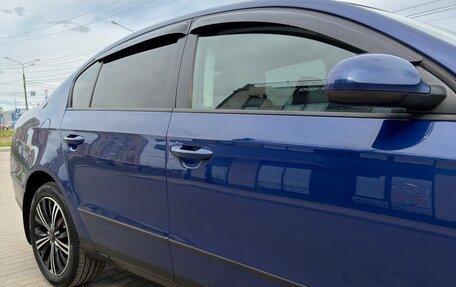 Volkswagen Passat B6, 2008 год, 695 000 рублей, 14 фотография