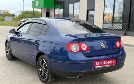 Volkswagen Passat B6, 2008 год, 695 000 рублей, 5 фотография