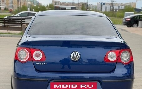 Volkswagen Passat B6, 2008 год, 695 000 рублей, 7 фотография