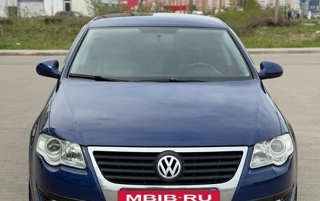 Volkswagen Passat B6, 2008 год, 695 000 рублей, 3 фотография
