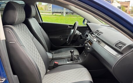 Volkswagen Passat B6, 2008 год, 695 000 рублей, 28 фотография