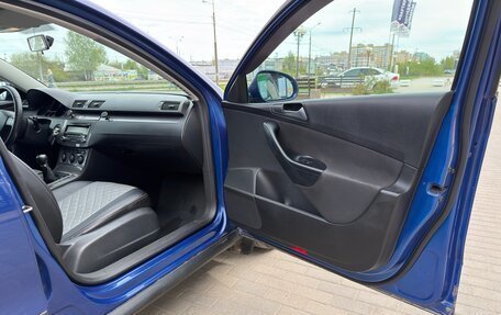 Volkswagen Passat B6, 2008 год, 695 000 рублей, 29 фотография