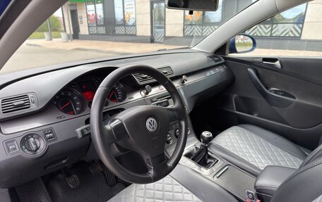 Volkswagen Passat B6, 2008 год, 695 000 рублей, 26 фотография