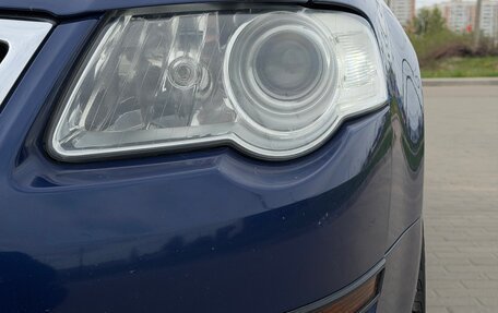 Volkswagen Passat B6, 2008 год, 695 000 рублей, 19 фотография