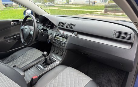 Volkswagen Passat B6, 2008 год, 695 000 рублей, 30 фотография
