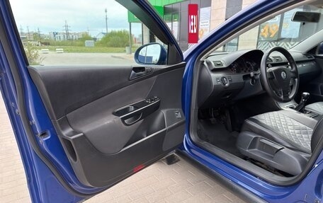 Volkswagen Passat B6, 2008 год, 695 000 рублей, 25 фотография