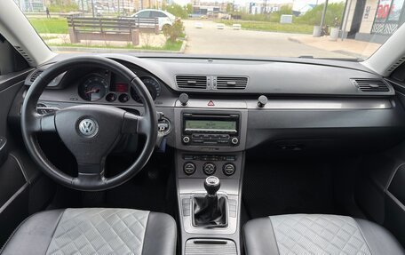 Volkswagen Passat B6, 2008 год, 695 000 рублей, 34 фотография