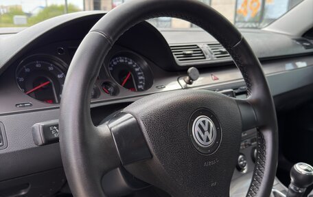 Volkswagen Passat B6, 2008 год, 695 000 рублей, 39 фотография