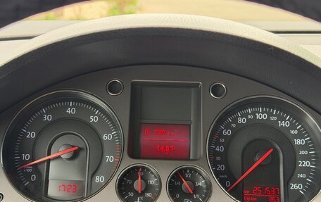 Volkswagen Passat B6, 2008 год, 695 000 рублей, 40 фотография