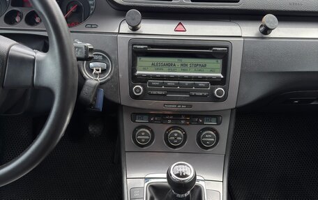 Volkswagen Passat B6, 2008 год, 695 000 рублей, 35 фотография