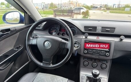 Volkswagen Passat B6, 2008 год, 695 000 рублей, 36 фотография
