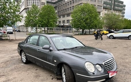KIA Opirus I (gh), 2009 год, 420 000 рублей, 5 фотография