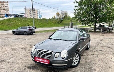 KIA Opirus I (gh), 2009 год, 420 000 рублей, 3 фотография