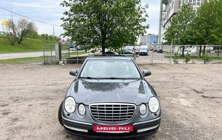KIA Opirus I (gh), 2009 год, 420 000 рублей, 4 фотография