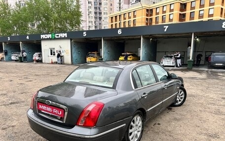 KIA Opirus I (gh), 2009 год, 420 000 рублей, 7 фотография