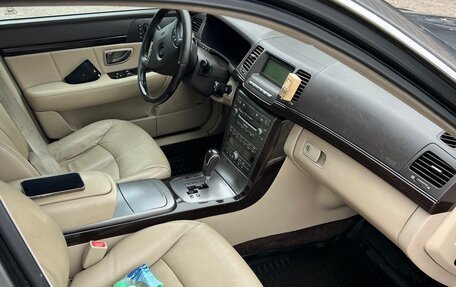 KIA Opirus I (gh), 2009 год, 420 000 рублей, 13 фотография