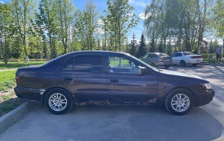 Toyota Carina E, 1992 год, 200 000 рублей, 3 фотография