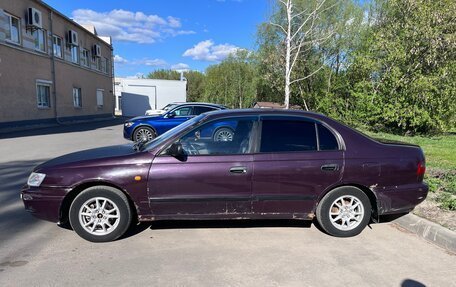Toyota Carina E, 1992 год, 200 000 рублей, 2 фотография