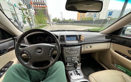 KIA Opirus I (gh), 2009 год, 420 000 рублей, 15 фотография