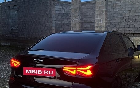 Chevrolet Monza, 2023 год, 1 380 000 рублей, 2 фотография
