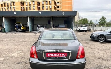 KIA Opirus I (gh), 2009 год, 420 000 рублей, 8 фотография