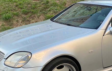 Mercedes-Benz SLK-Класс, 2000 год, 1 190 000 рублей, 10 фотография
