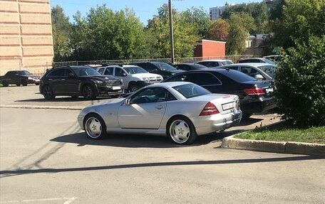 Mercedes-Benz SLK-Класс, 2000 год, 1 190 000 рублей, 5 фотография