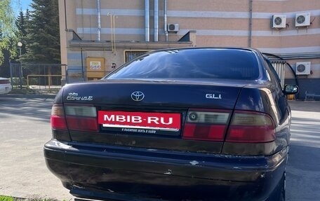 Toyota Carina E, 1992 год, 200 000 рублей, 4 фотография