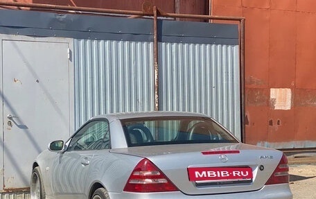 Mercedes-Benz SLK-Класс, 2000 год, 1 190 000 рублей, 12 фотография