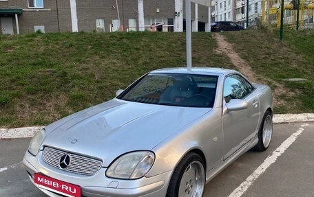 Mercedes-Benz SLK-Класс, 2000 год, 1 190 000 рублей, 8 фотография