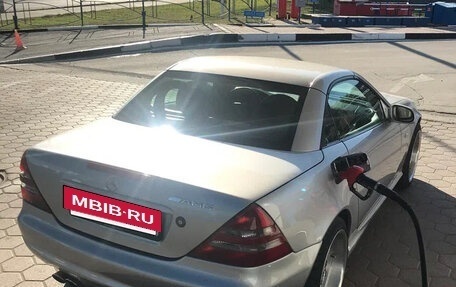 Mercedes-Benz SLK-Класс, 2000 год, 1 190 000 рублей, 4 фотография