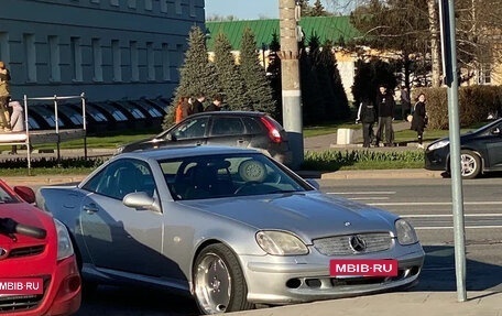 Mercedes-Benz SLK-Класс, 2000 год, 1 190 000 рублей, 7 фотография